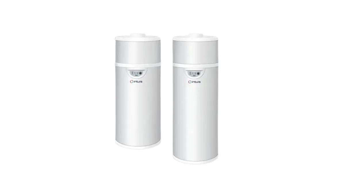 Chauffe eau thermodynamique Edel AIR Mural 150L INTUIS (dont 20,05€ d'éco taxe)