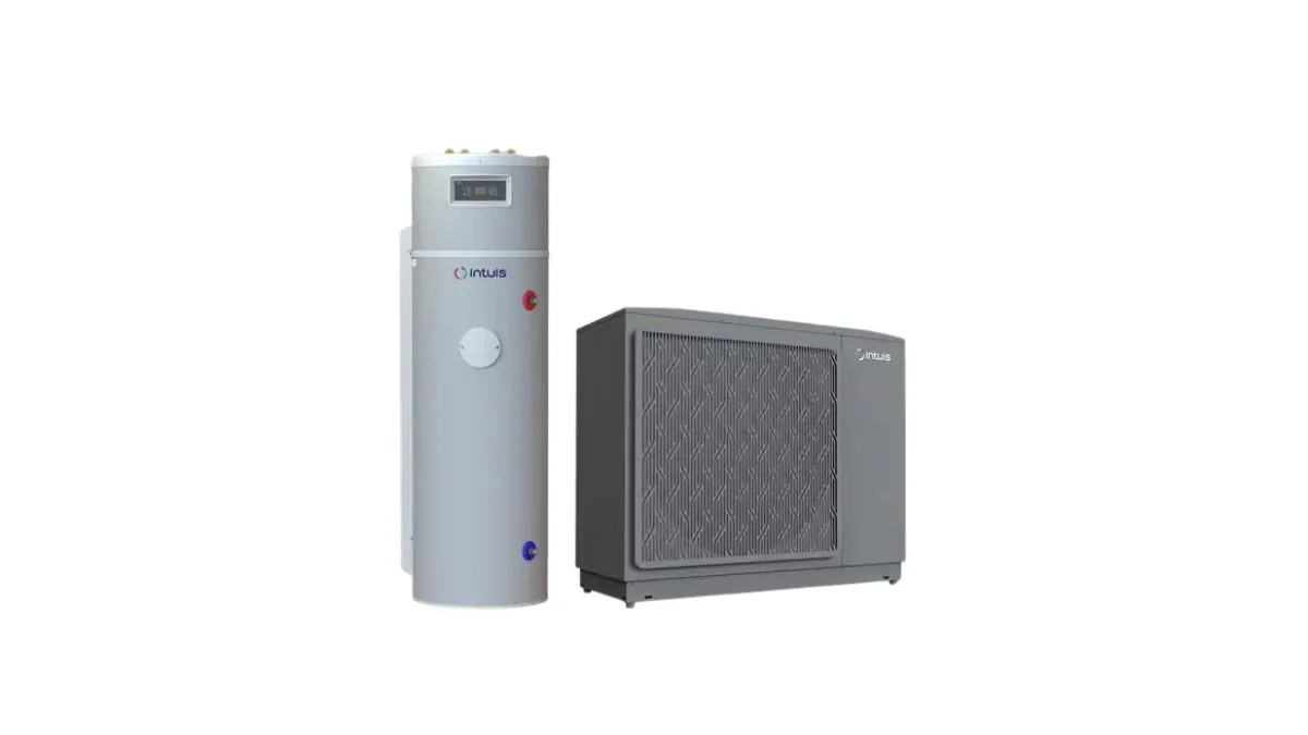 Pompe à chaleur HMP70 DS170D 12kW MONO INTUIS (dont 10,02€ d'éco taxe)