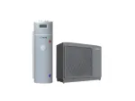 Pompe à chaleur HMP70 DS170D 9kW TRI INTUIS (dont 10,02€ d'éco taxe)