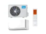 Monosplit 2.5KW Breezeless E wifi - EZ-09RD6-O-CB1-09HRFN8-I - MIDEA (dont ecotaxe 9,44€)
