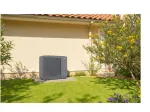 Pompe à chaleur HMP70 9kW TRI PREMIUM+ INTUIS (dont 10,02€ d'éco taxe)