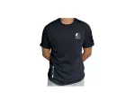 T-shirt manches courtes de travail couleur bleu marine L