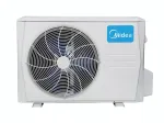 Monosplit 2.5KW Breezeless E wifi - EZ-09RD6-O-CB1-09HRFN8-I - MIDEA (dont ecotaxe 9,44€)