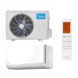 Monosplit 2.5KW Breezeless E wifi - EZ-09RD6-O-CB1-09HRFN8-I - MIDEA (dont ecotaxe 9,44€)
