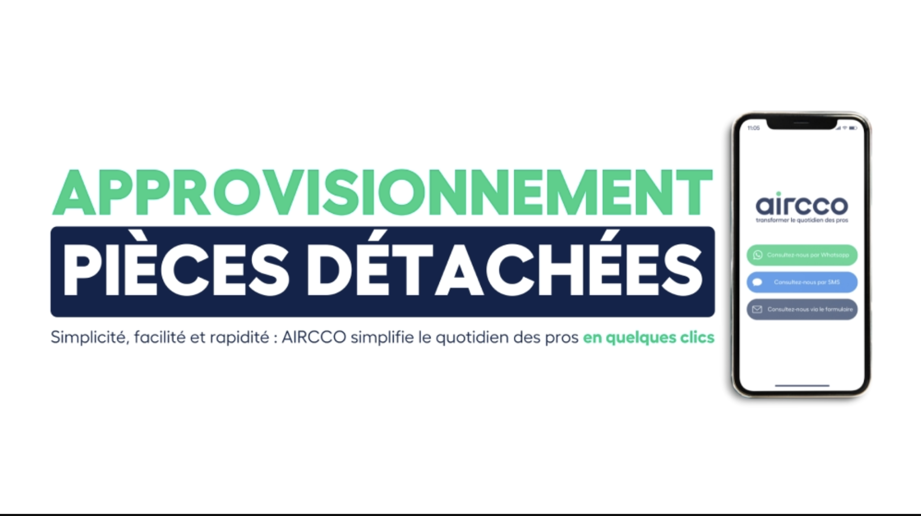 Découvrir le service