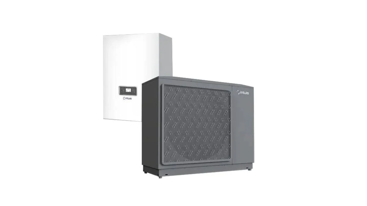 Pompe à chaleur HMP70 12kW TRI PREMIUM+ INTUIS (dont 10,02€ d'éco taxe)