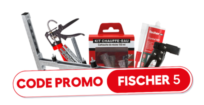 Utiliser le code promo