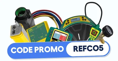 Utiliser le code promo
