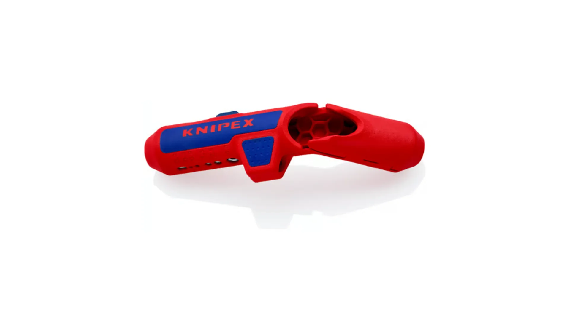 Outil à dégainer multifonctions ERGOSTRIP - 135mm - Droitier - KNIPEX