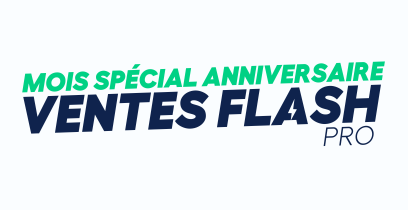 Profiter de cette vente