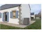 Pompe à chaleur HMP70 12kW TRI PREMIUM+ INTUIS (dont 10,02€ d'éco taxe)