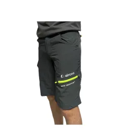 Bermuda de travail gris/vert taille 48