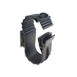 Suspender Plastique Taille 4 / Fixation câble électrique, liaison frigorifique (5pcs) - XTRA
