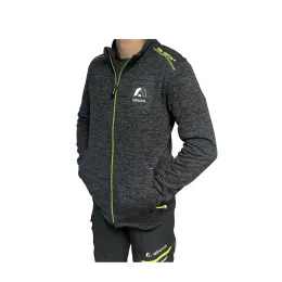 Gilet de travail gris chine  M