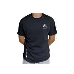 T-shirt manches courtes de travail couleur bleu marine XL