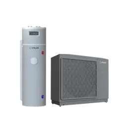 Pompe à chaleur HMP70 DS170D 12kW MONO INTUIS (dont 10,02€ d'éco taxe)