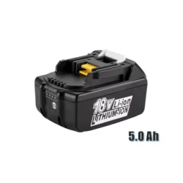 Batterie 18V - 5.0 ah pour pistolet nettoyeur - LINSTRUMENT