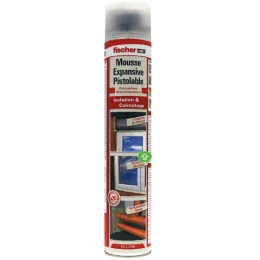 Mousse polyuréthane PUP 750 pistolable - FISCHER