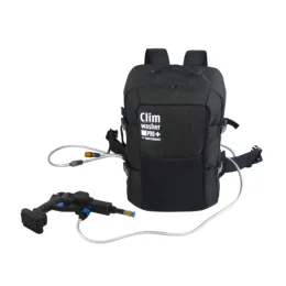 CLIMWASHER Pro+ Nettoyeur à pression sur batterie en sac à dos - LINSTRUMENT