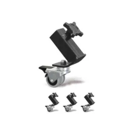 Accessoire roulettes pour lève charge CLI04436 (125kg/3.5m)
