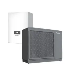 Pompe à chaleur HMP70 12kW TRI PREMIUM+ INTUIS (dont 10,02€ d'éco taxe)