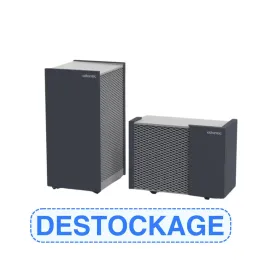 Pompe à chaleur monobloc air/eau Ixtra M 12 kW monophasée - ATLANTIC