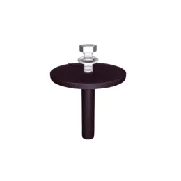 Cheville DIMIBRUIT M8 auto expansive à isolation vibratoire et phonique (4 pcs) - XTRA