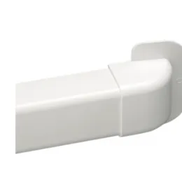 Sortie de mur blanc 80x60 (6 pcs) - IMPERIALE