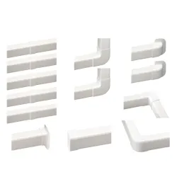 Carton 13 accessoires 110 Ivoire  - IMPERIALE