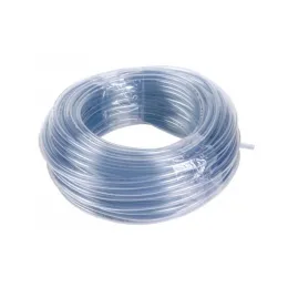 Tuyau d'évacuation de condensat cristal 6x9mm 50m - XTRA