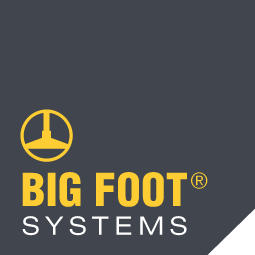 Logo BIG FOOT SYSTEMS