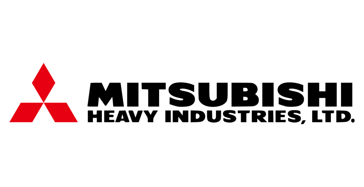 Logo MITSUBISHI HEAVY INDUSTRIES