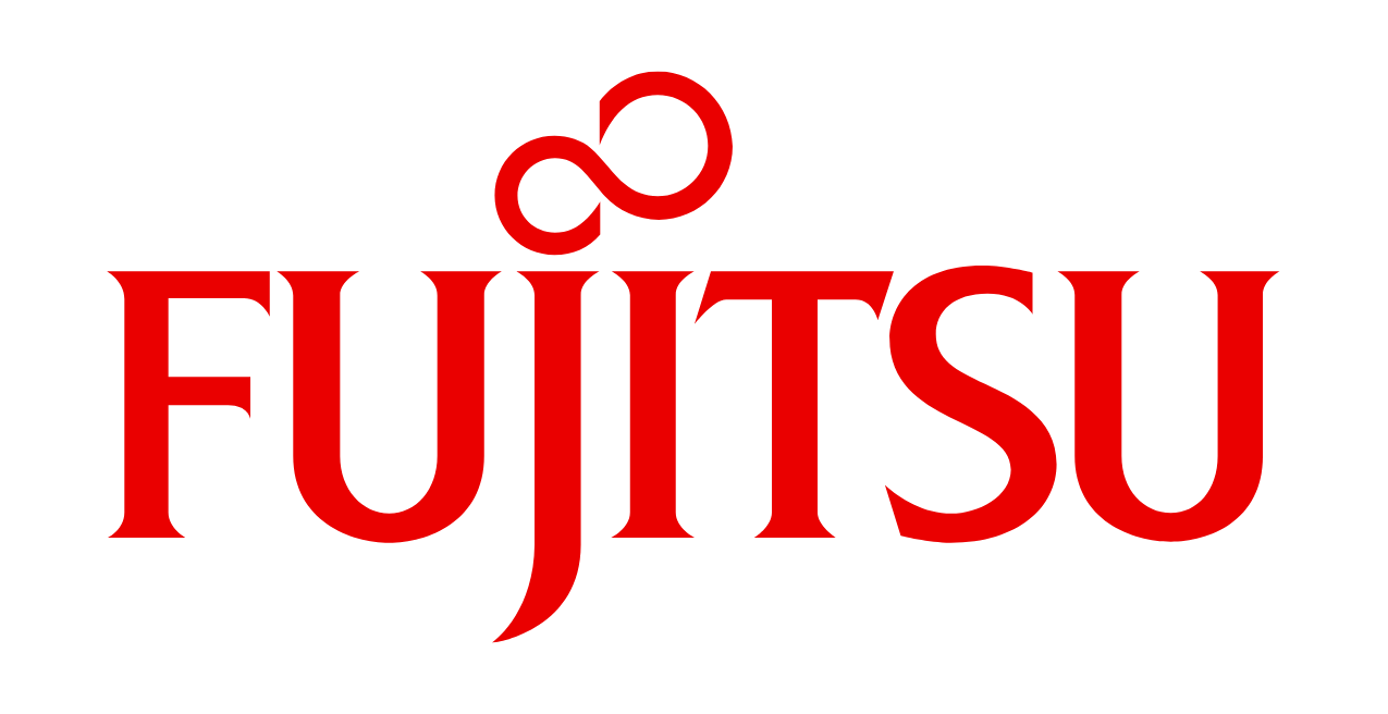 Logo FUJITSU
