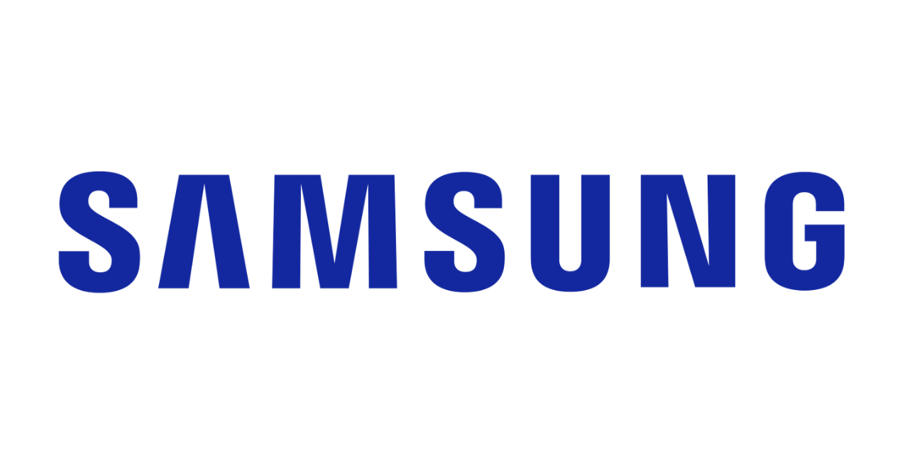 Logo SAMSUNG