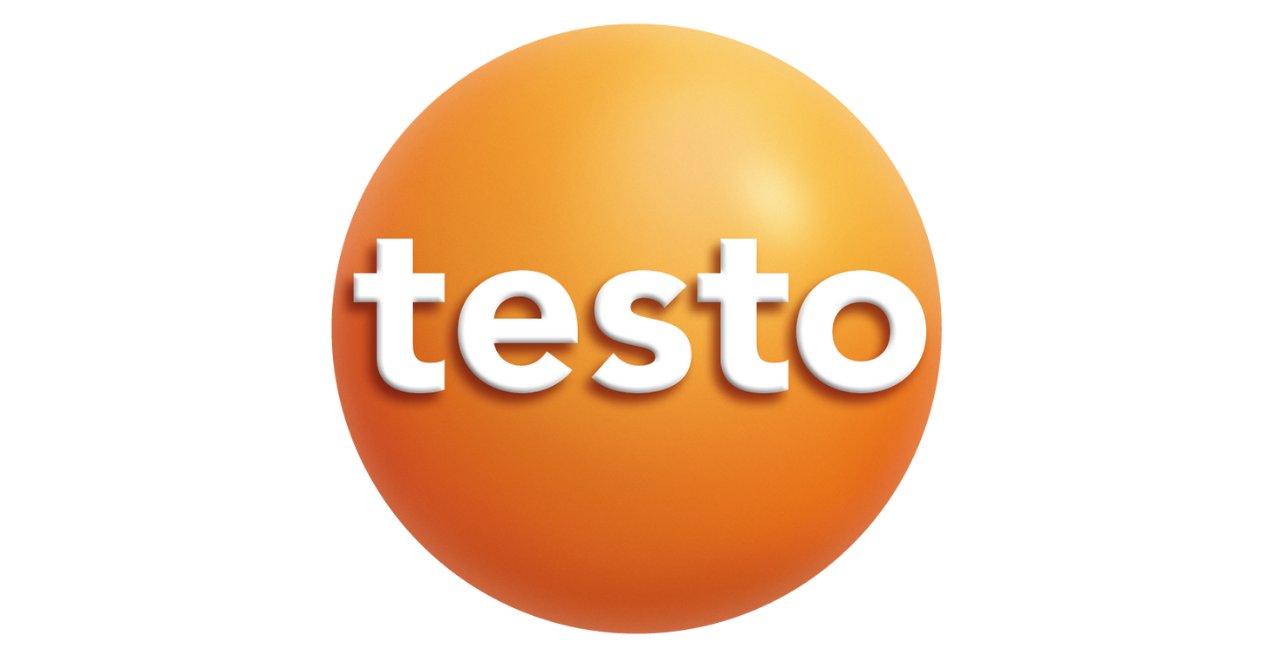 Logo TESTO