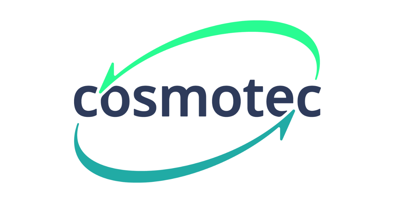 Logo COSMOTEC