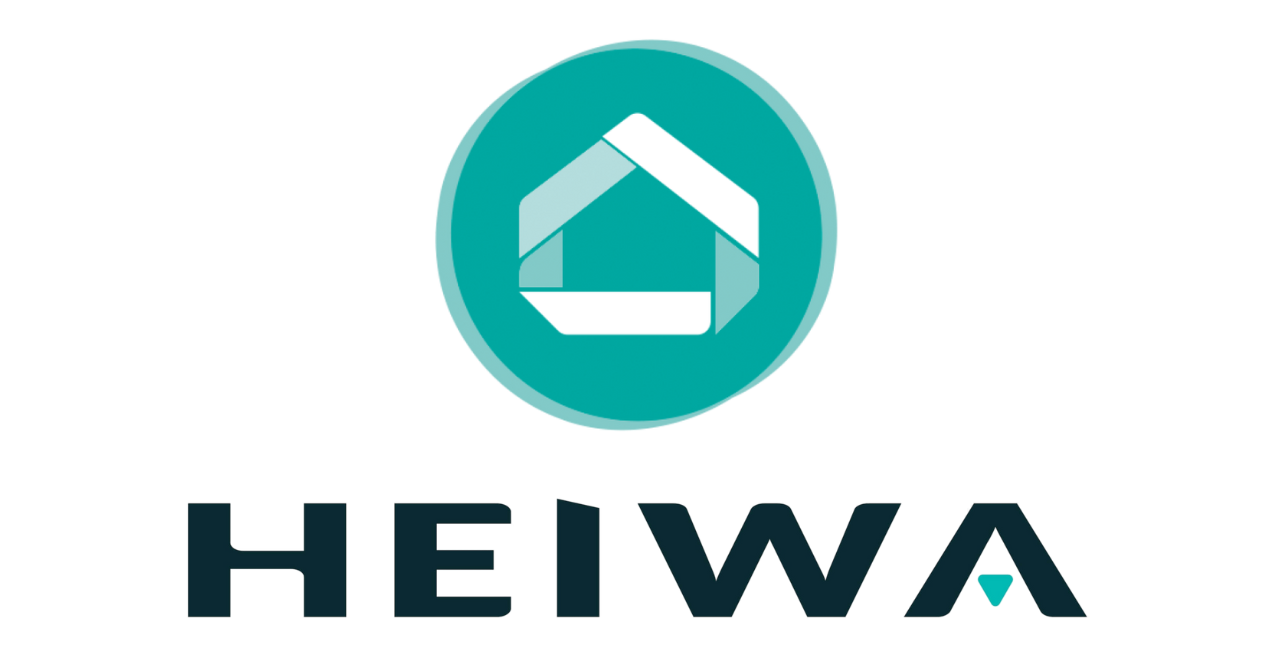 Logo HEIWA